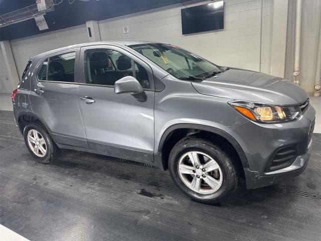 2020 CHEVROLET TRAX LS