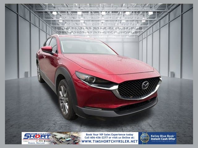 2021 MAZDA CX-30 PREMIUM Package