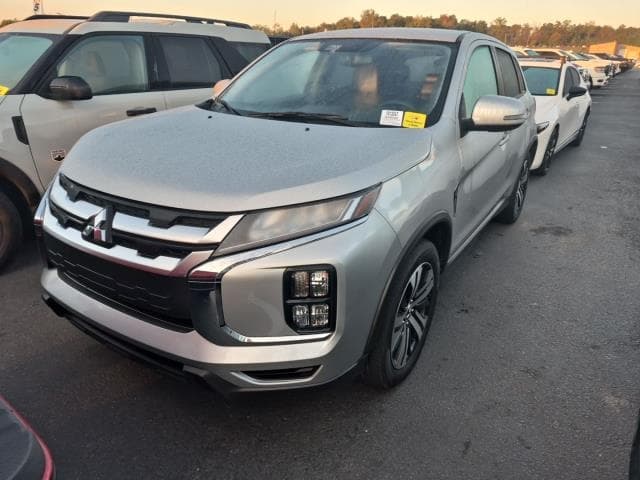 2026 MITSUBISHI OUTLANDER SPORT 2.0 SE