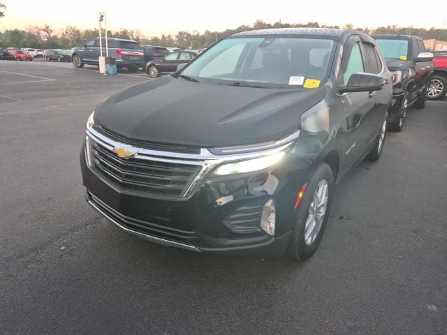 2024 CHEVROLET EQUINOX LT