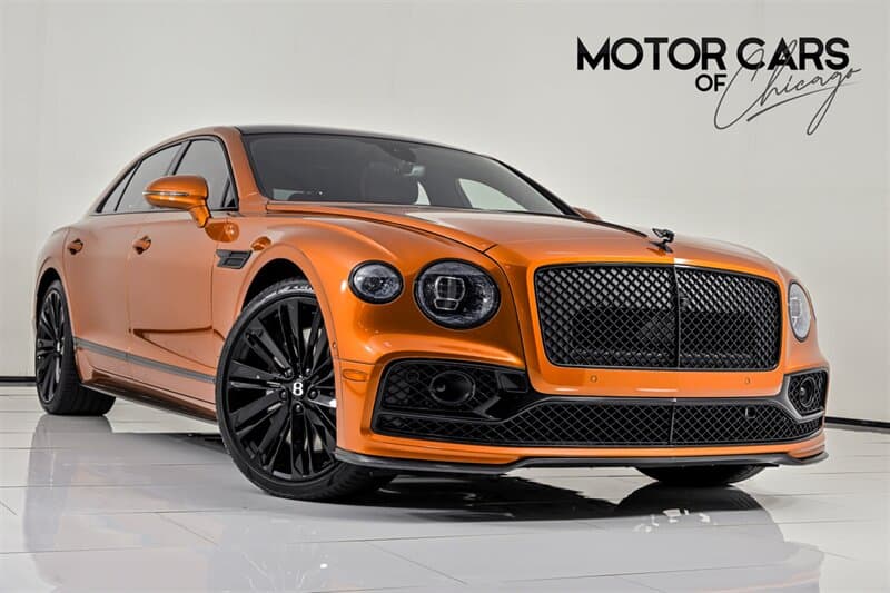 2024 BENTLEY FLYING SPUR Speed