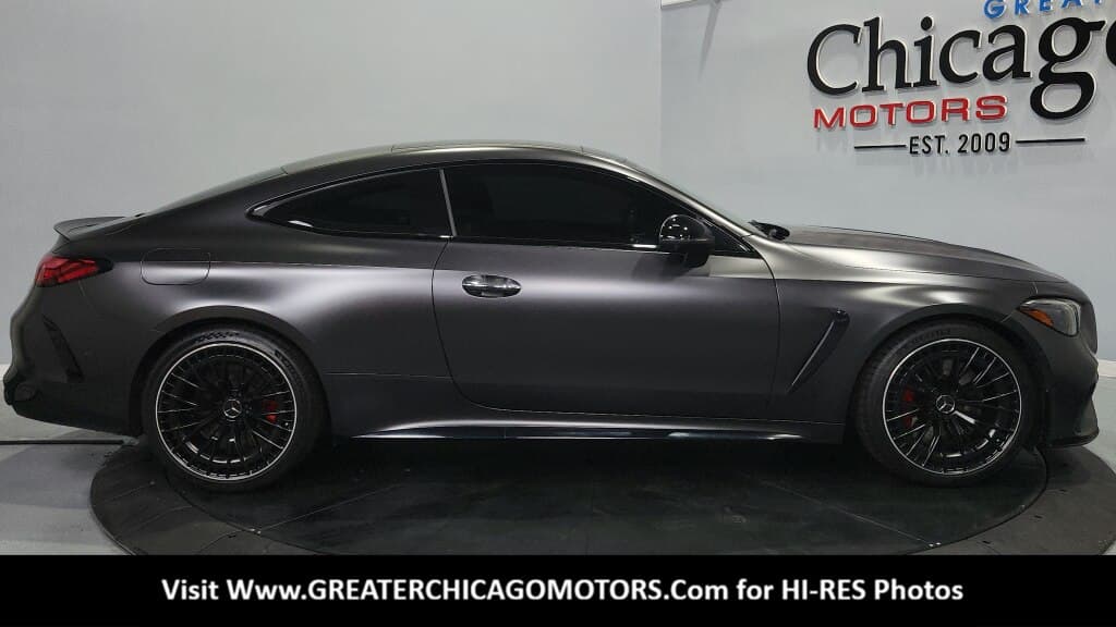 2024 MERCEDES-BENZ CLE AMG CLE 53