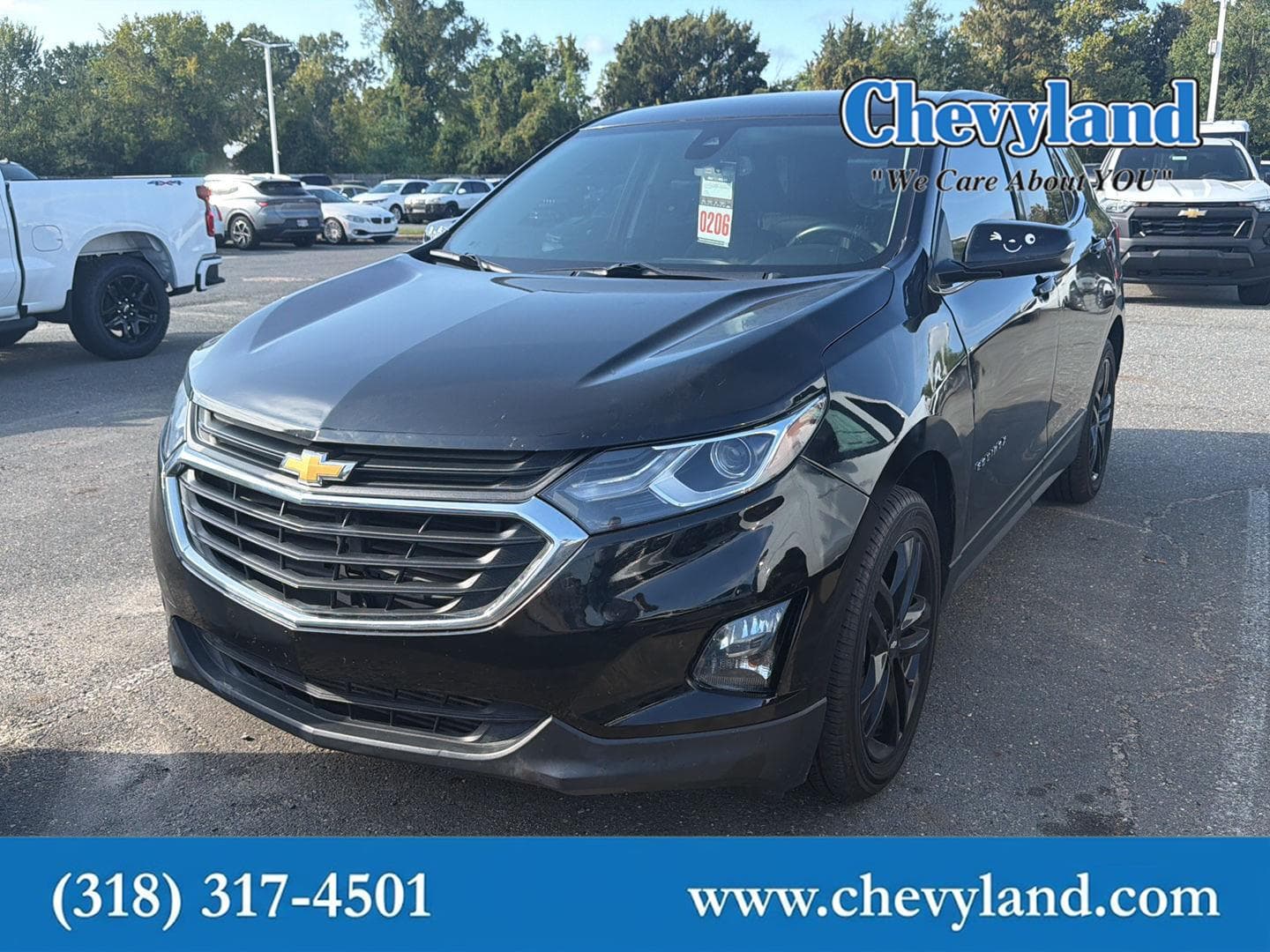 2020 CHEVROLET EQUINOX LT