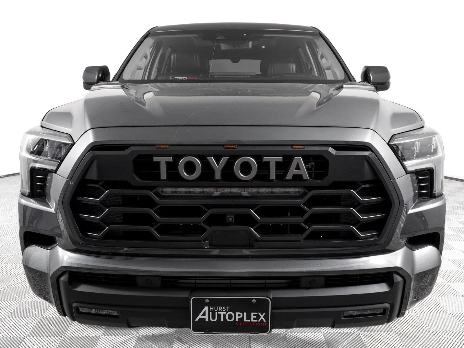 2023 TOYOTA SEQUOIA TRD Pro