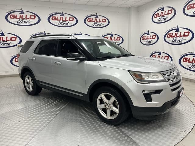 2019 FORD EXPLORER XLT