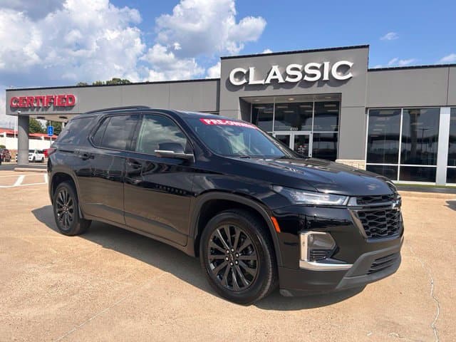 2023 CHEVROLET TRAVERSE RS