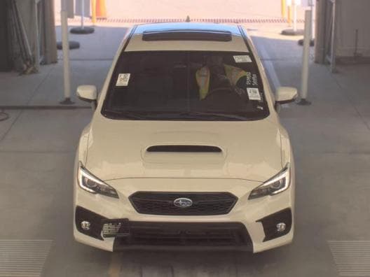 2021 SUBARU WRX Limited