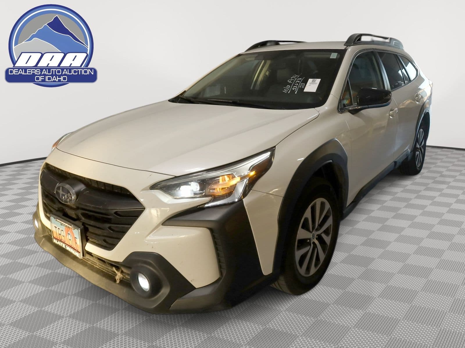 2023 SUBARU OUTBACK Premium