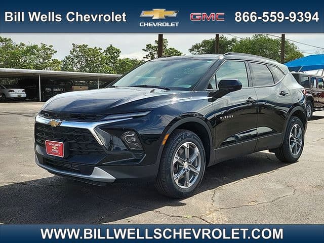 2024 CHEVROLET BLAZER LT