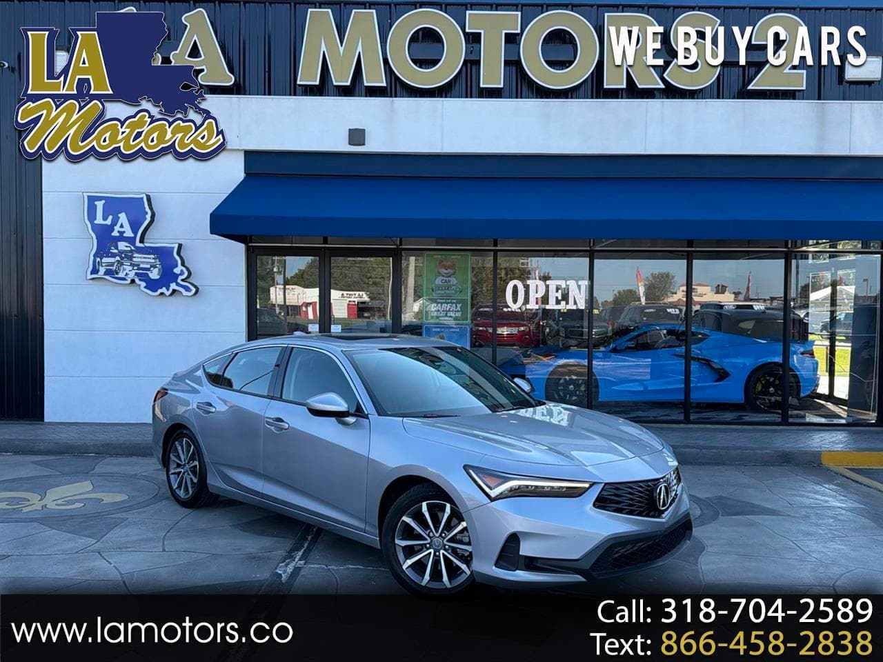 2025 ACURA INTEGRA Base