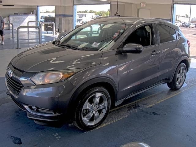 2017 HONDA HR-V EX-L