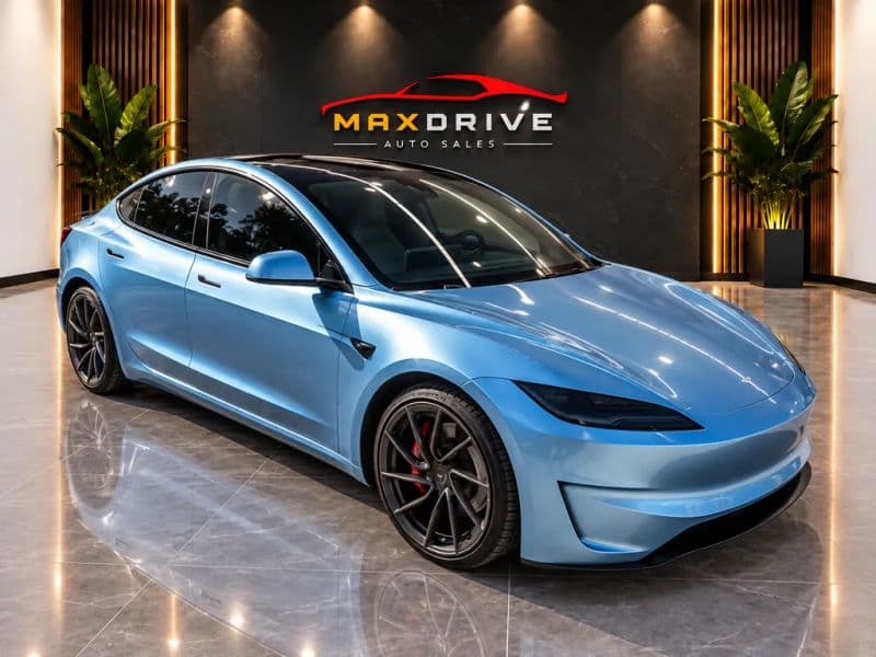 2024 TESLA MODEL 3 Performance