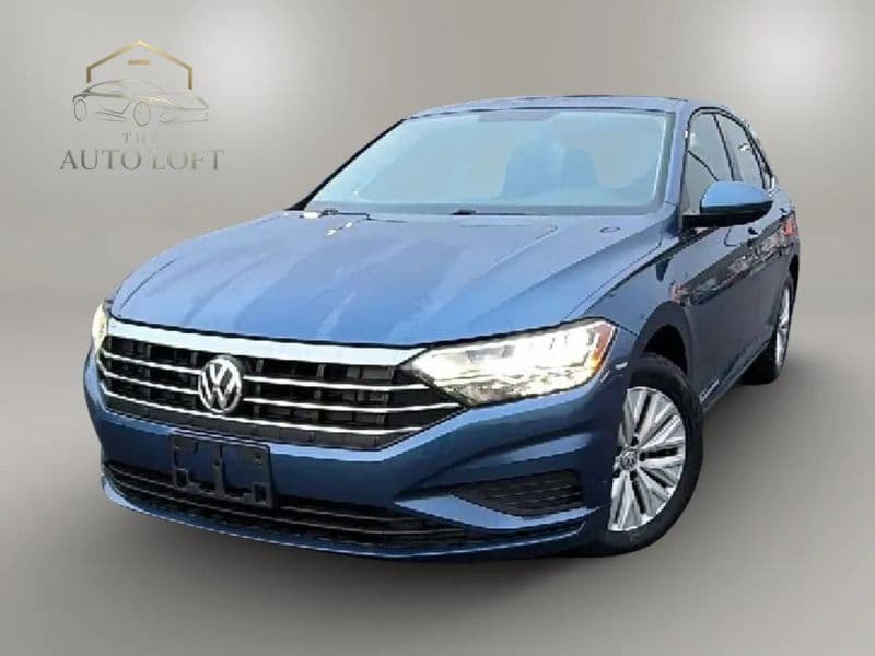 2019 VOLKSWAGEN JETTA 1.4T S