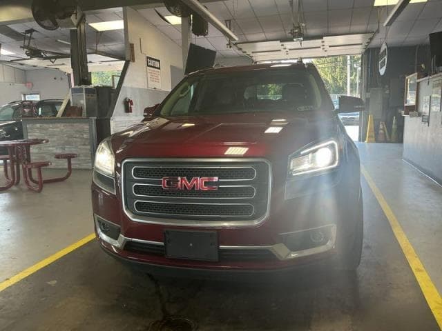 2017 GMC ACADIA Limited