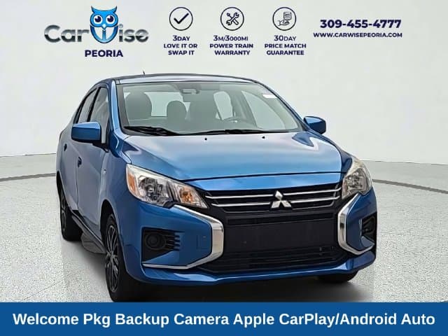 2024 MITSUBISHI MIRAGE G4 LE