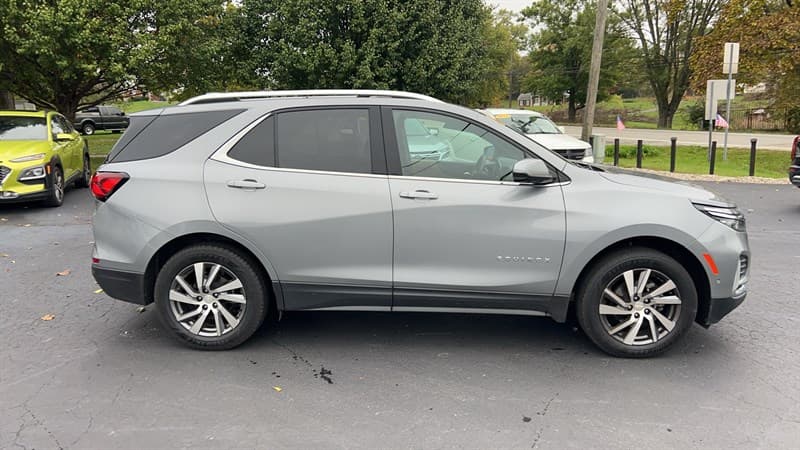 2024 CHEVROLET EQUINOX Premier