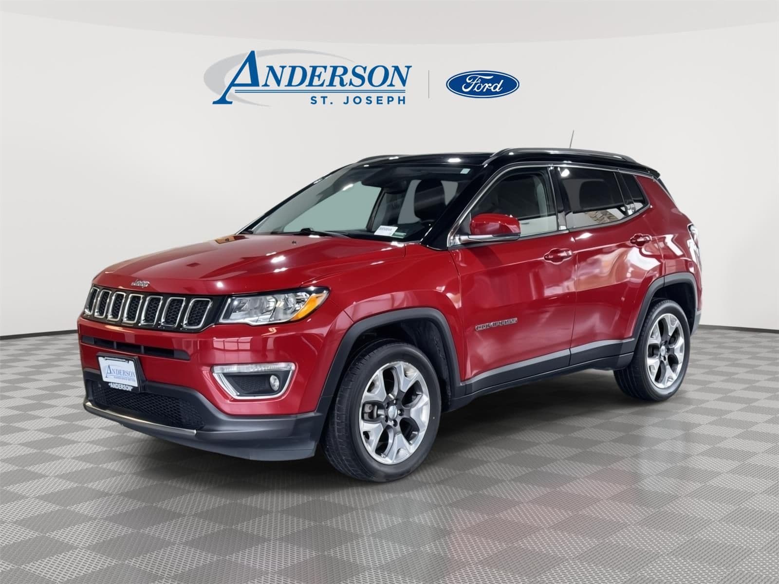 2019 JEEP COMPASS Limited
