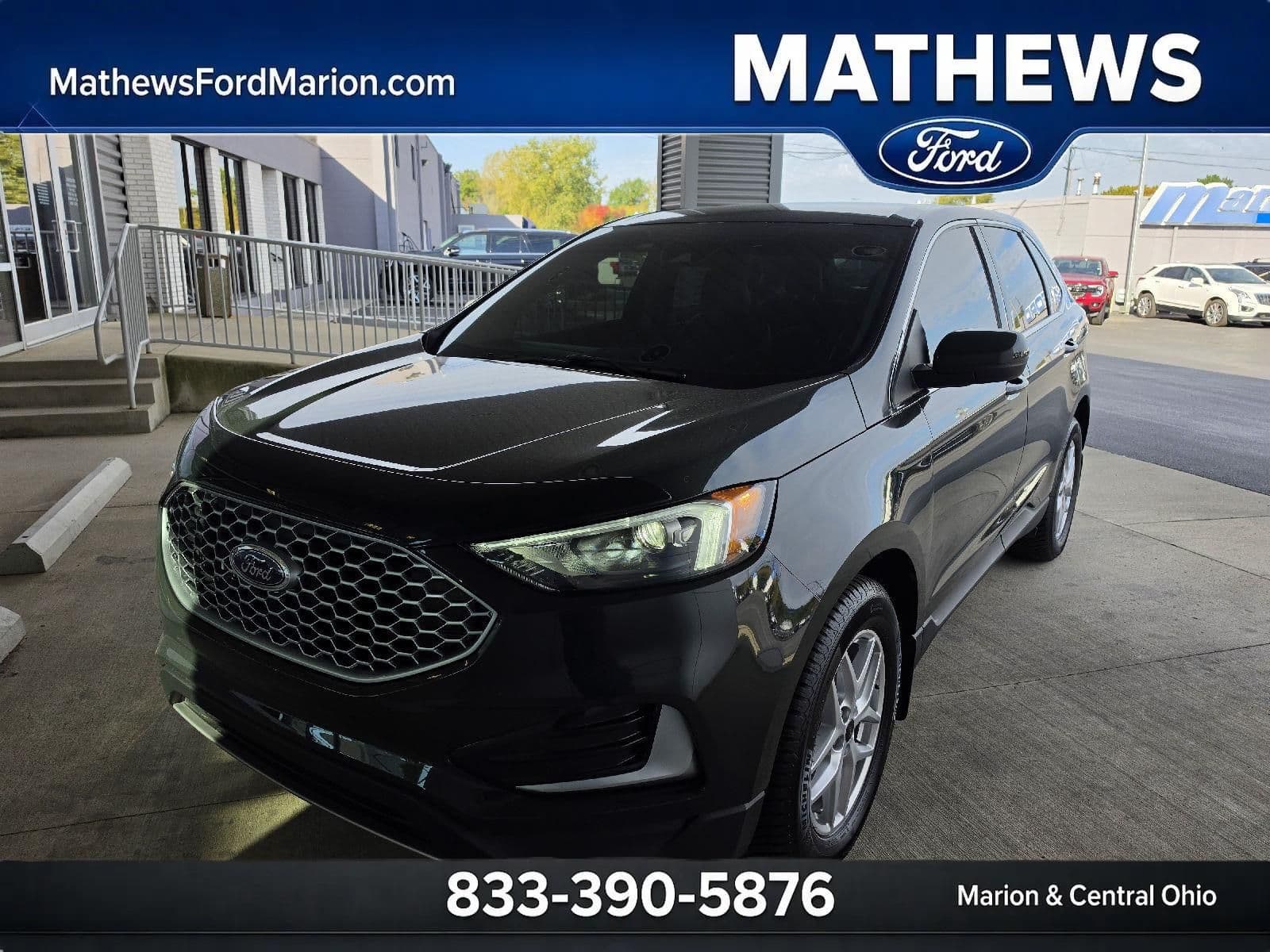 2023 FORD EDGE SEL