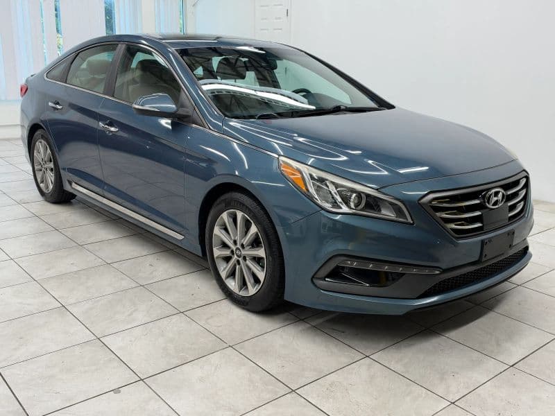 2017 HYUNDAI SONATA Limited