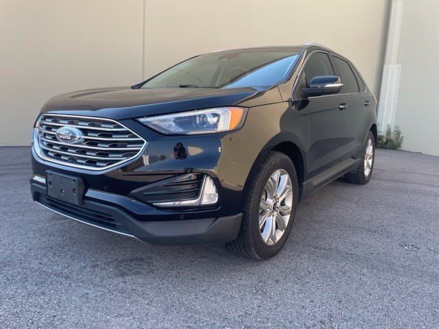 2023 FORD EDGE Titanium