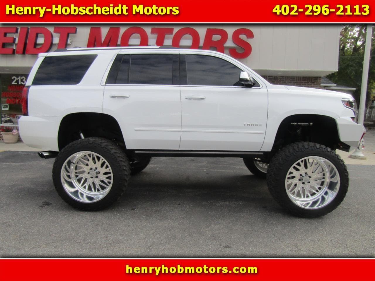 2019 CHEVROLET TAHOE Premier
