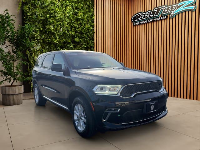 2021 DODGE DURANGO SXT