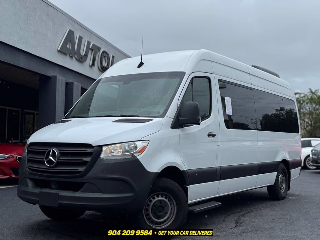 2021 MERCEDES-BENZ SPRINTER 2500 Base