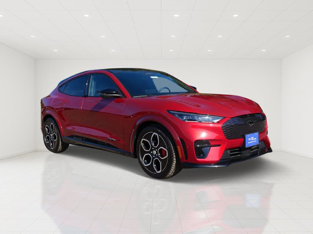 2023 FORD MUSTANG MACH-E GT