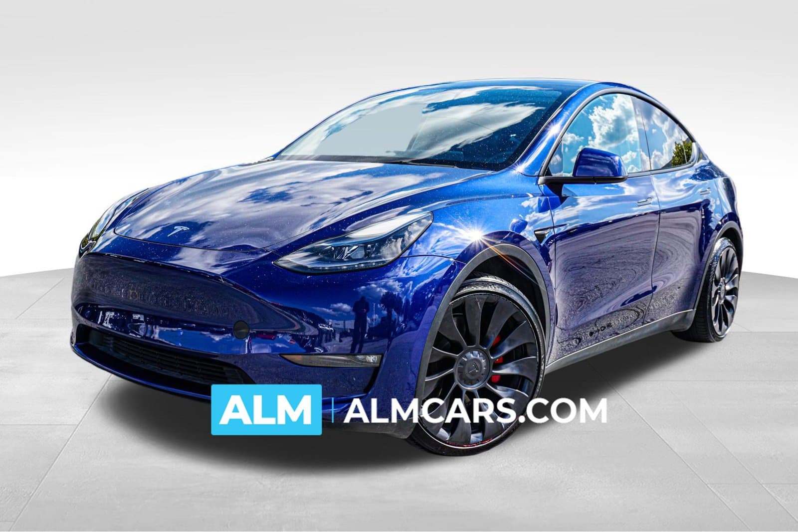2023 TESLA MODEL Y Performance
