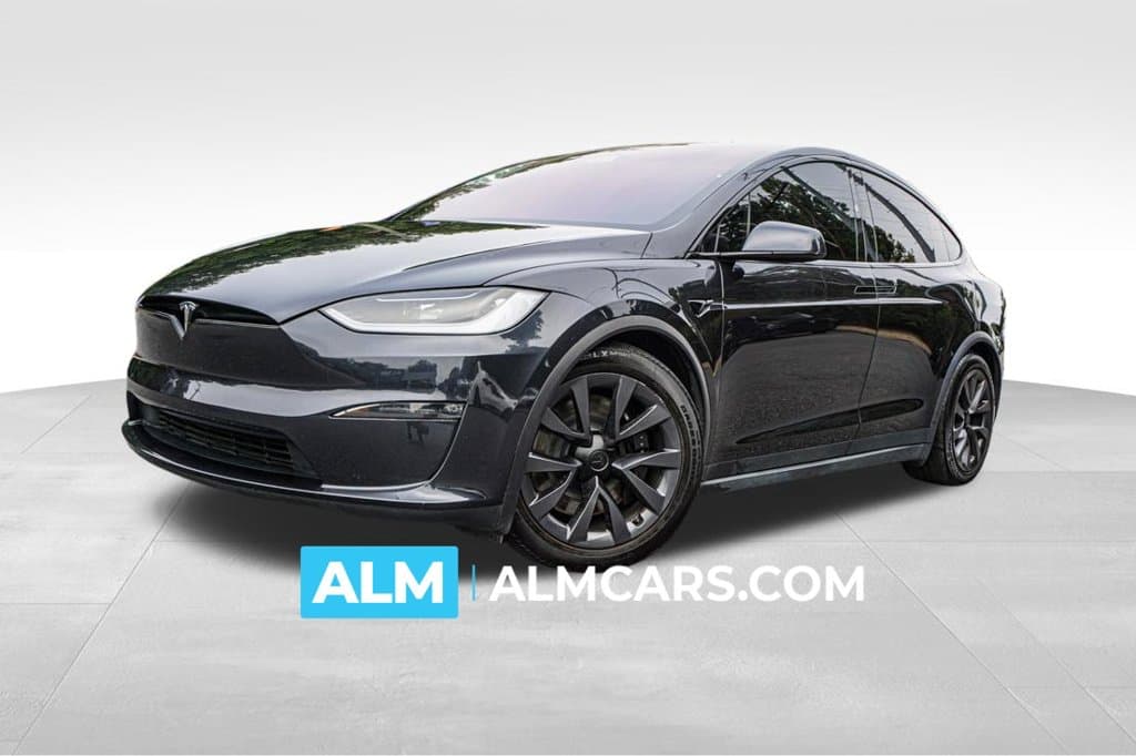 2024 TESLA MODEL X Base
