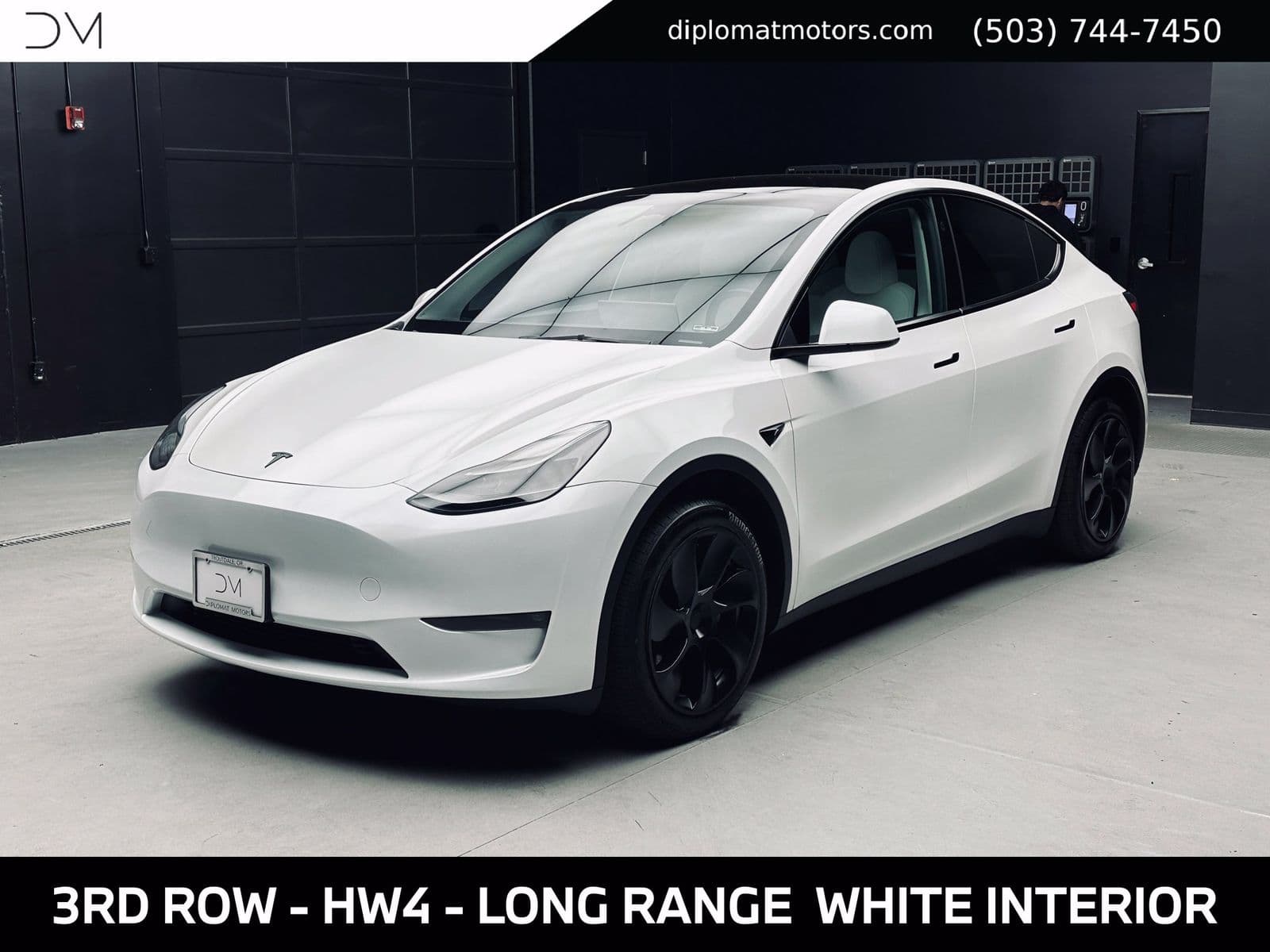 2023 TESLA MODEL Y LONG Range