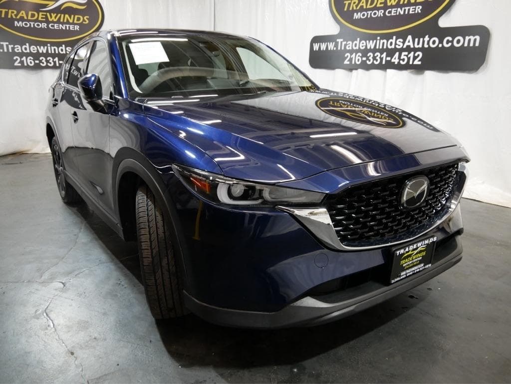 2023 MAZDA CX-5 2.5 S PREMIUM PLUS Package