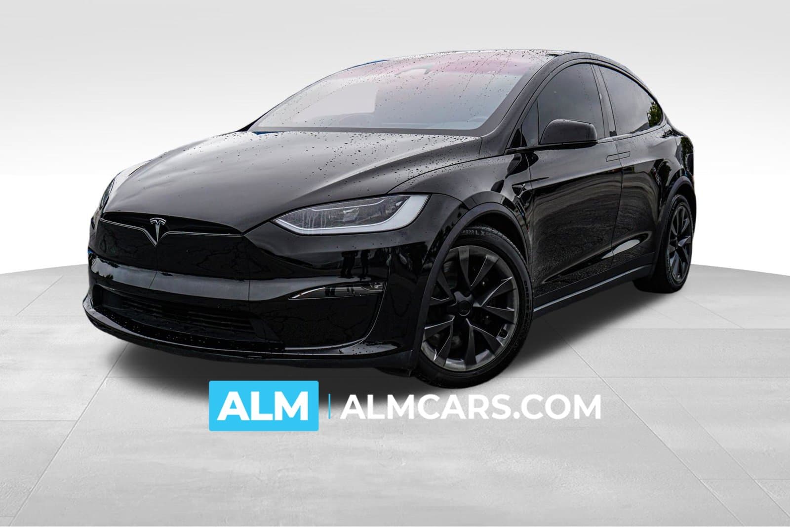 2024 TESLA MODEL X Base