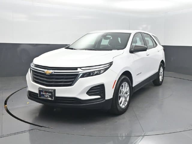 2024 CHEVROLET EQUINOX LS