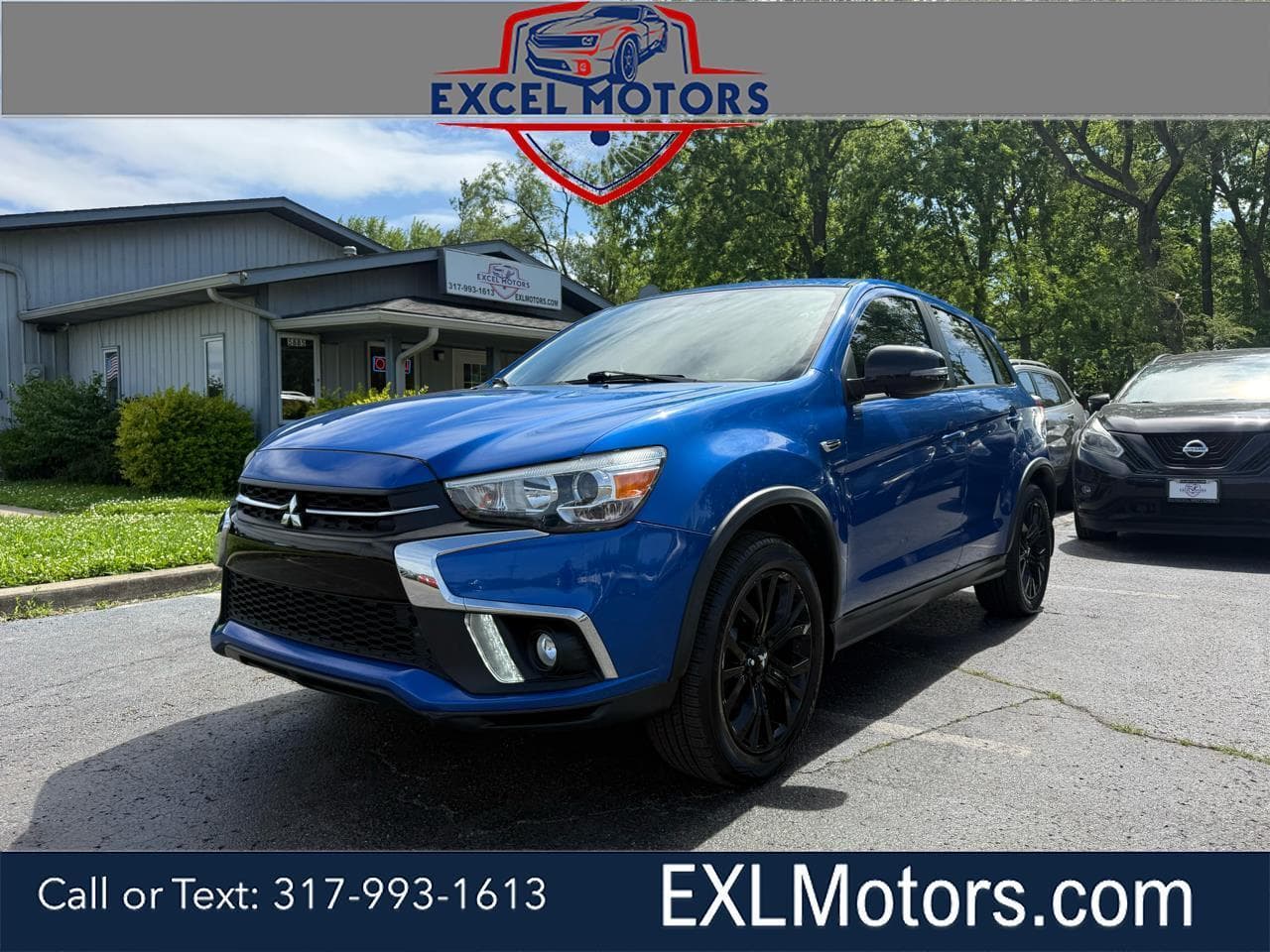 2018 MITSUBISHI OUTLANDER Sport