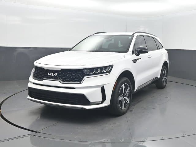 2022 KIA SORENTO S