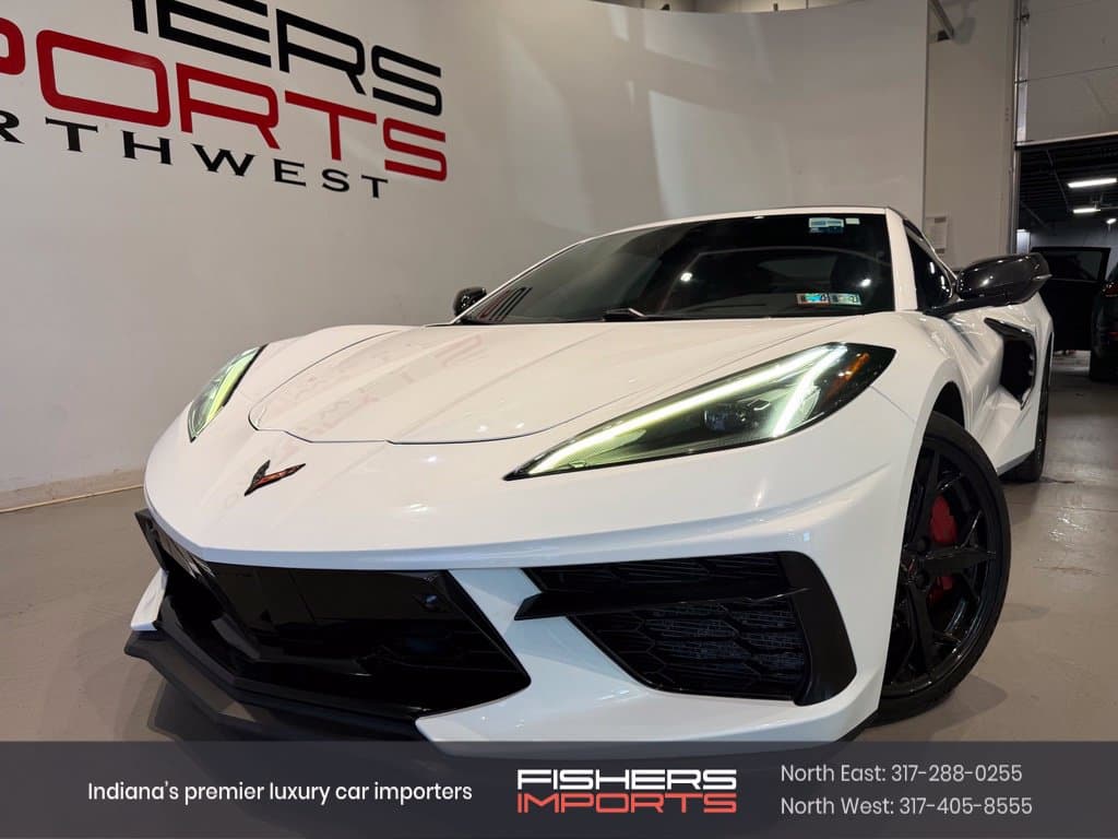2020 CHEVROLET CORVETTE Stingray