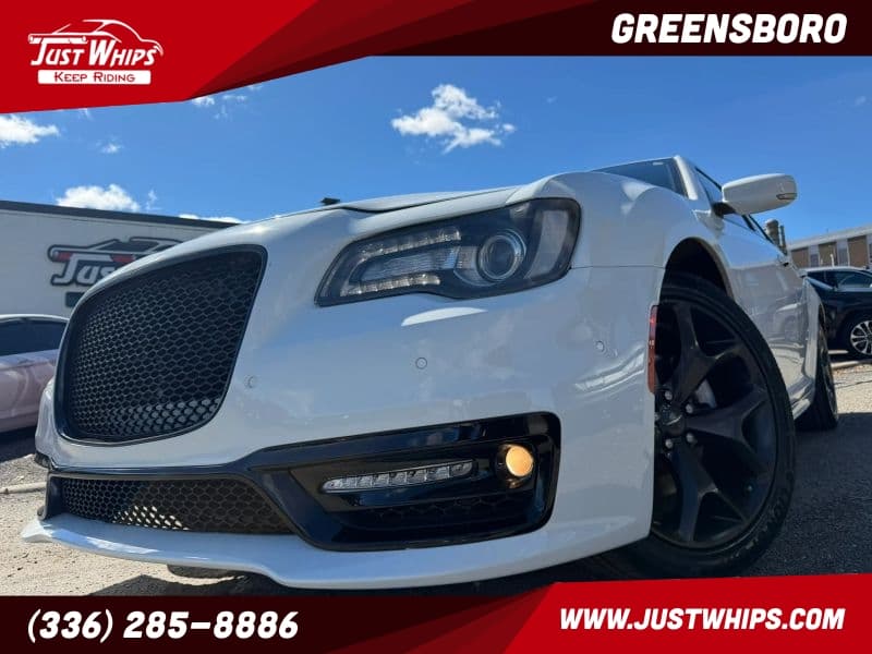 2021 CHRYSLER 300 S