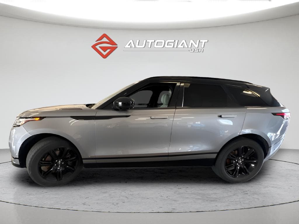 2021 LAND ROVER RANGE ROVER VELAR R-DYNAMIC S