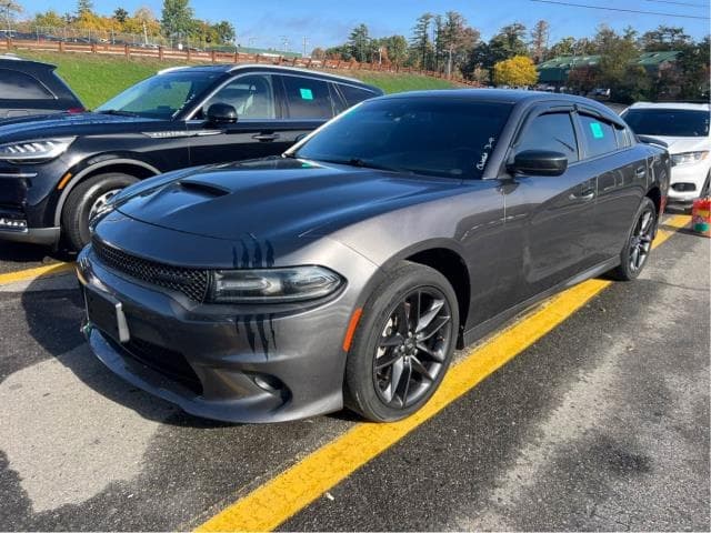 2021 DODGE CHARGER GT