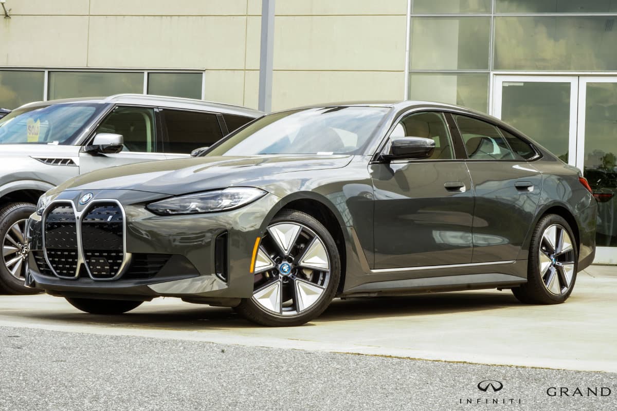 2023 BMW I4 eDrive35