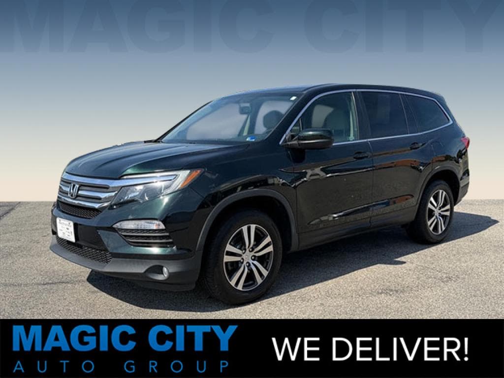 2018 HONDA PILOT EX-L