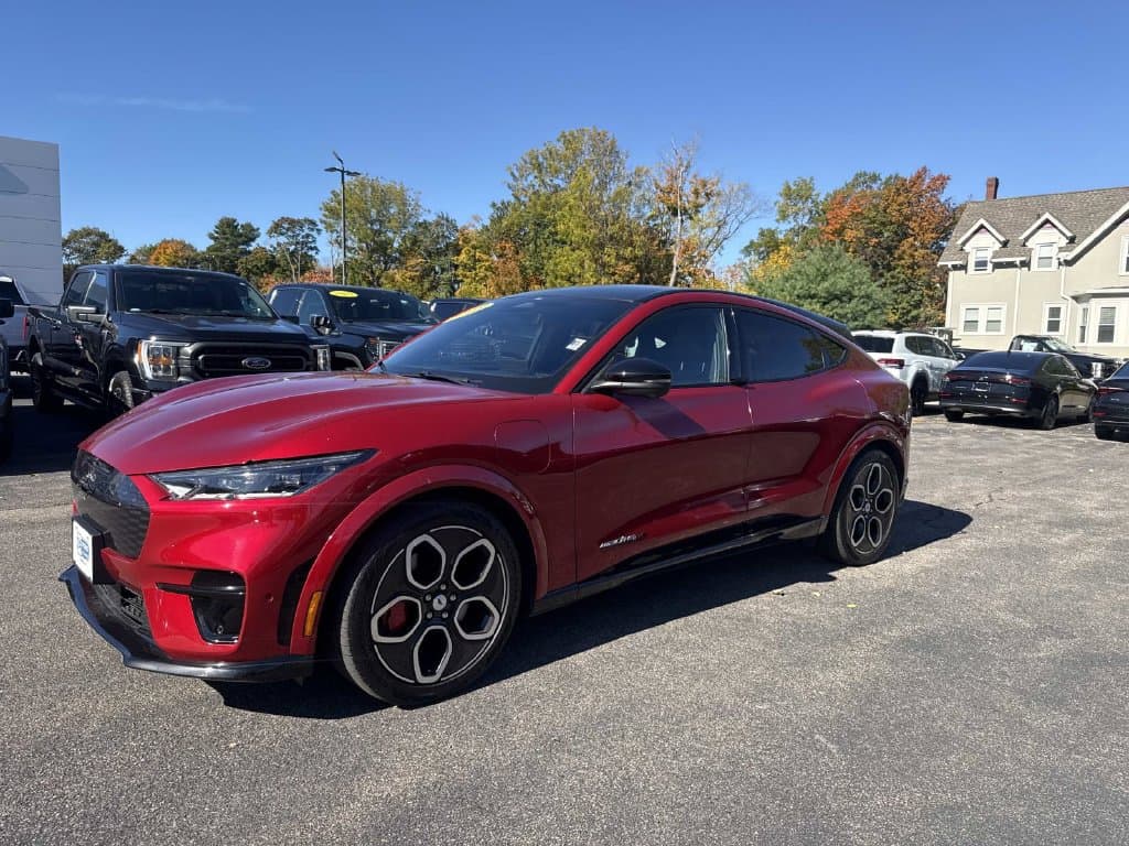 2023 FORD MUSTANG MACH-E GT