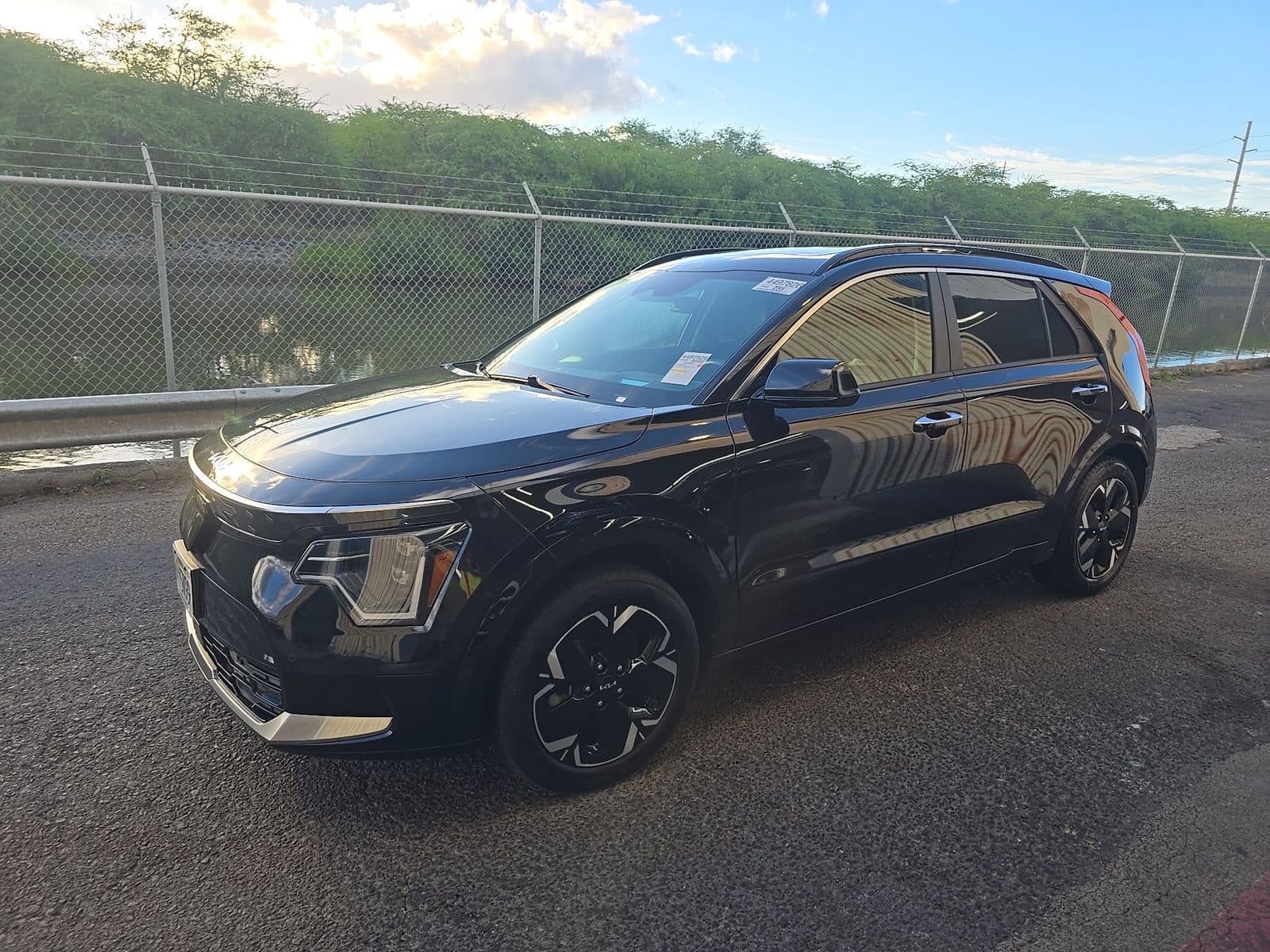2024 KIA NIRO EV Wave