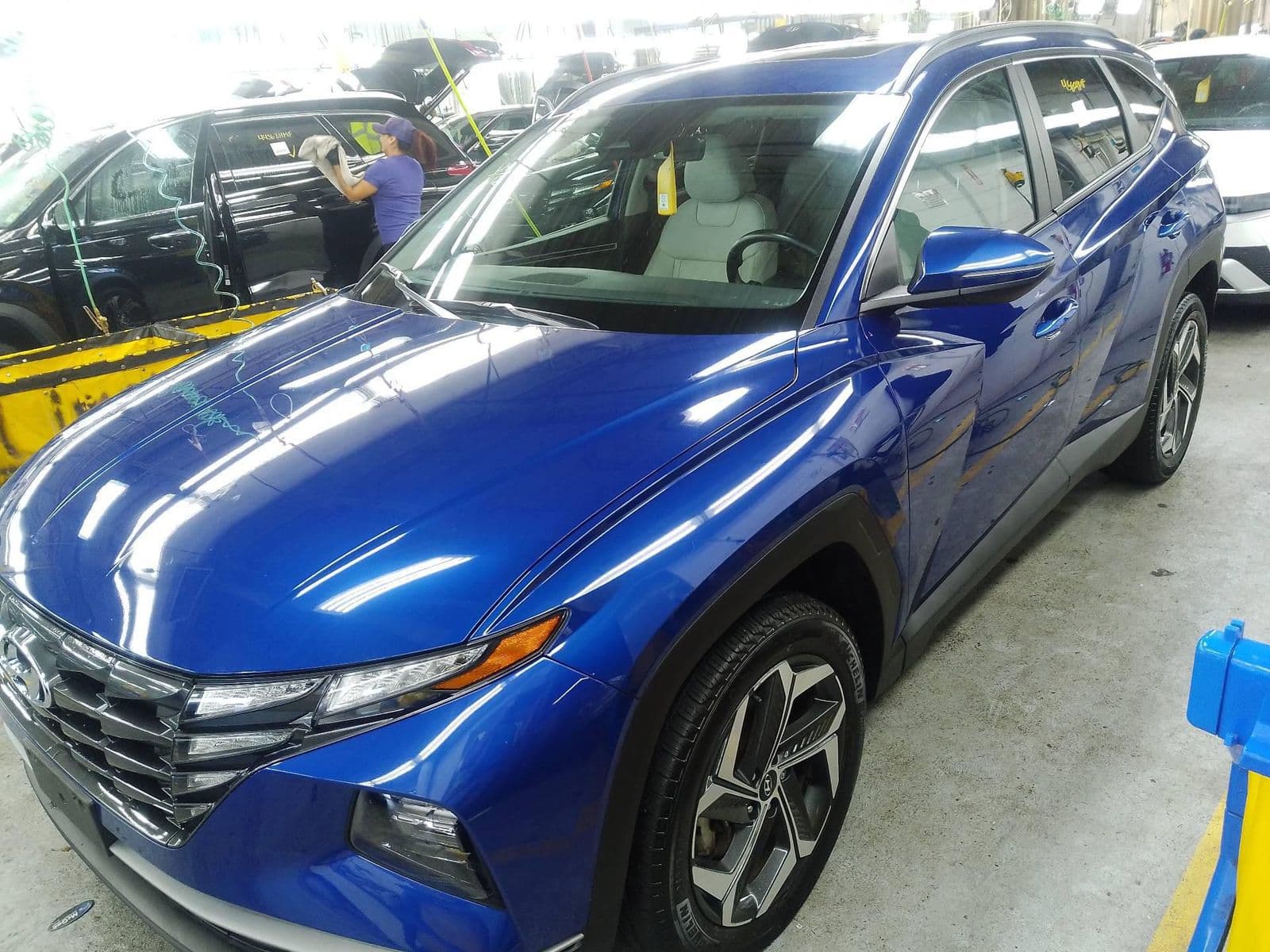 2024 HYUNDAI TUCSON SEL