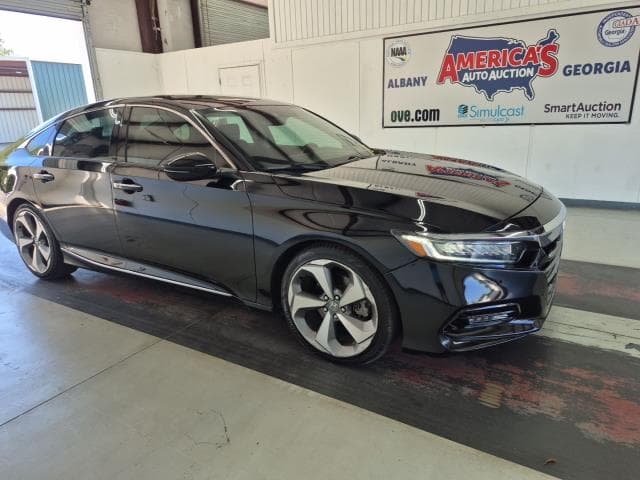 2019 HONDA ACCORD Touring