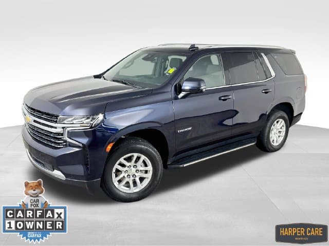 2023 CHEVROLET TAHOE LT