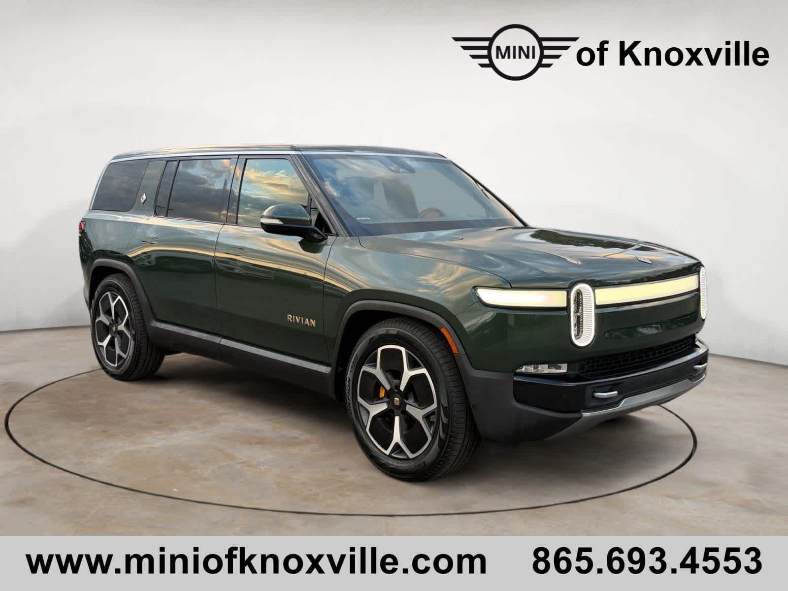 2023 RIVIAN R1S QUAD Large