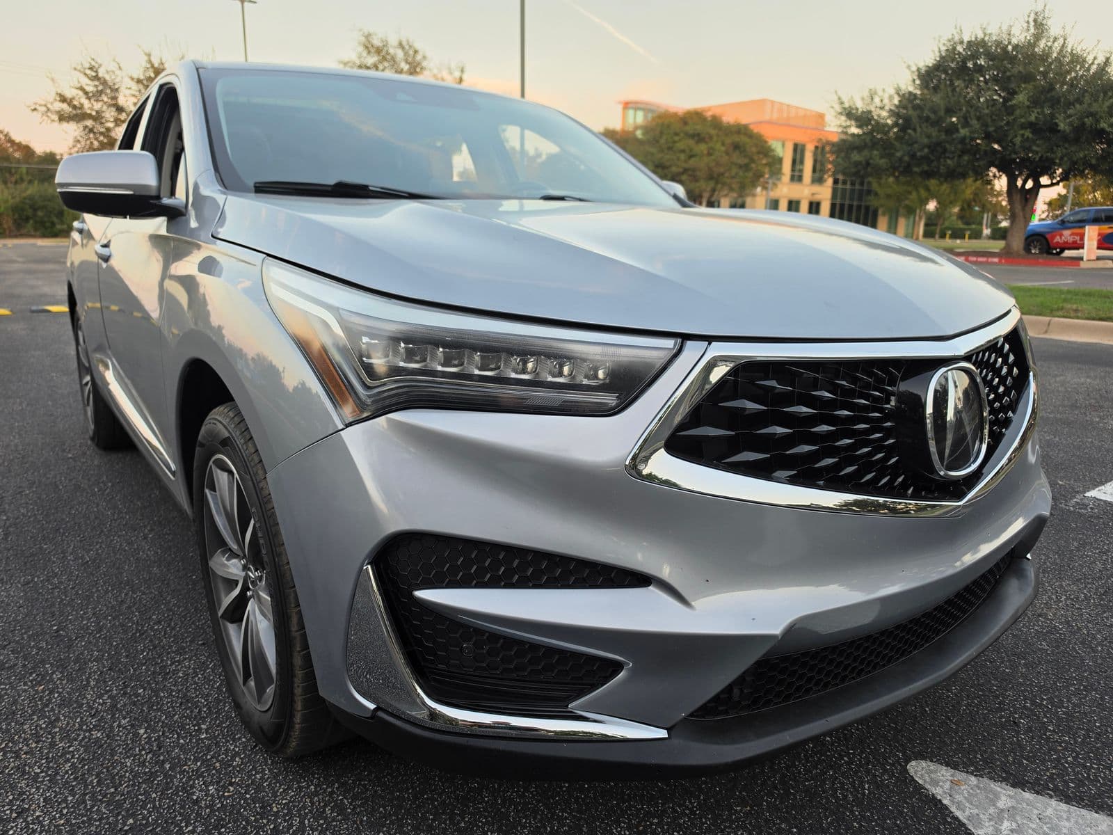 2020 ACURA RDX W/TECHNOLOGY Package