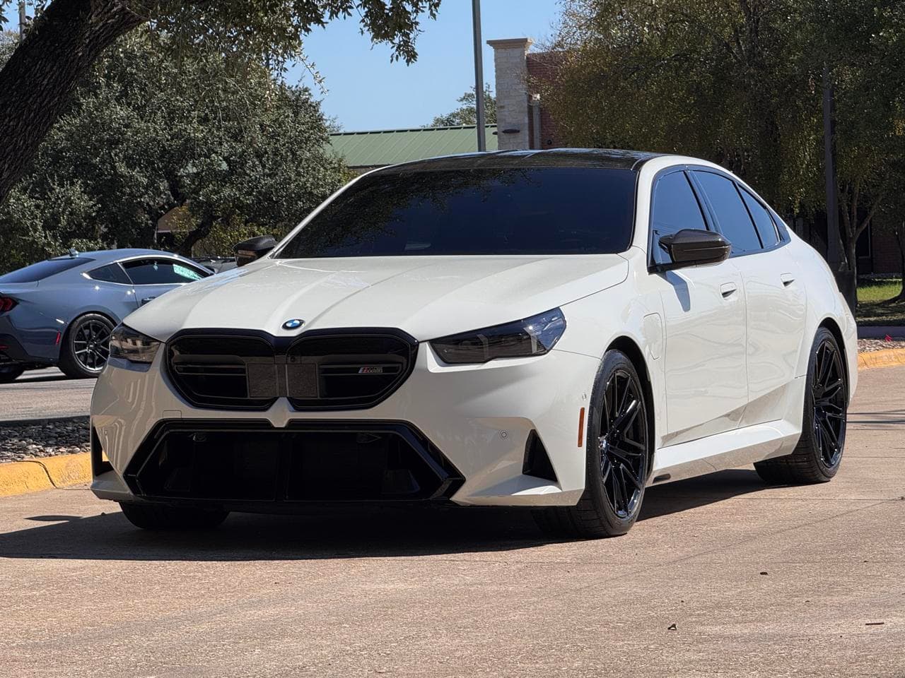2026 BMW M5 Base